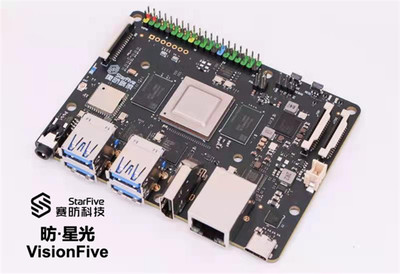 赛昉科技RISC-V“昉·星光”单板计算机正式发售